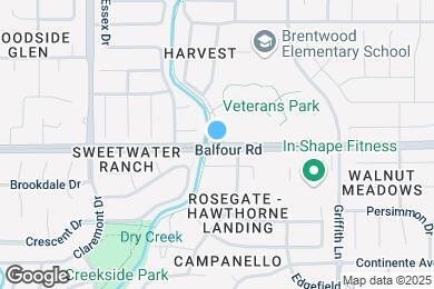 Map image of the property - 463 Balfour Rd