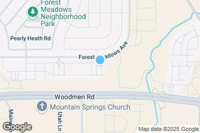 Map image of the property - 7673 Jack Pine Grv