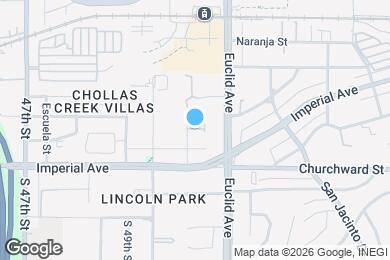 Map image of the property - 227 50th St
