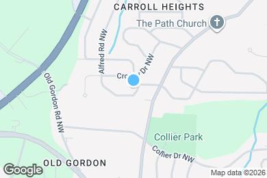 Map image of the property - 573 Alfred Rd NW