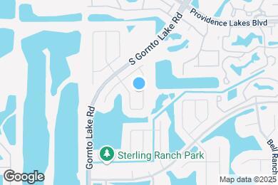 Map image of the property - 1748 Kirtley Dr