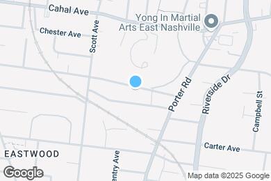 Map image of the property - 2024B Straightway Ave