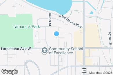 Map image of the property - Sun Place