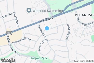 Map image of the property - 12534 Split Rail Pky