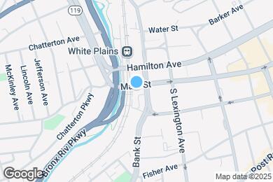 Map image of the property - 15 Bank St
