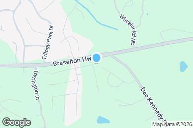 Map image of the property - 5270 Woodline View Cir
