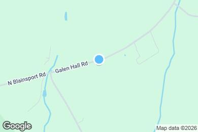 Map image of the property - 800 Galen Hall Rd
