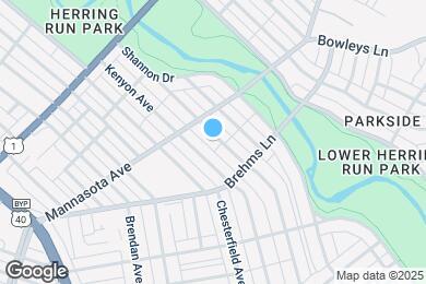 Map image of the property - 3335 Dudley Ave