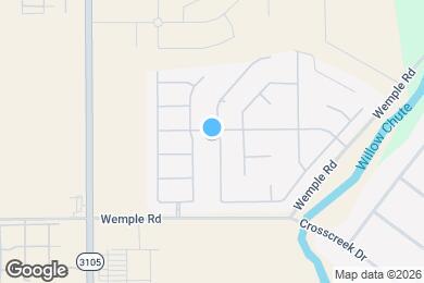 Map image of the property - 5027 Tensas Dr