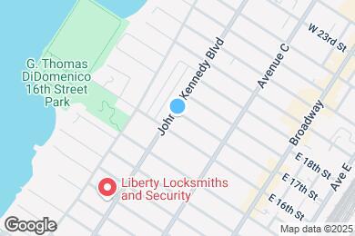 Map image of the property - 456 John F. Kennedy Blvd