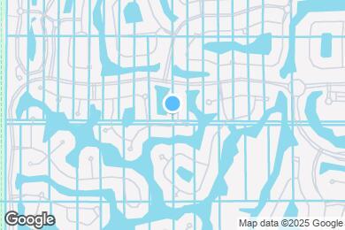 Map image of the property - 7817 NW 121st Way