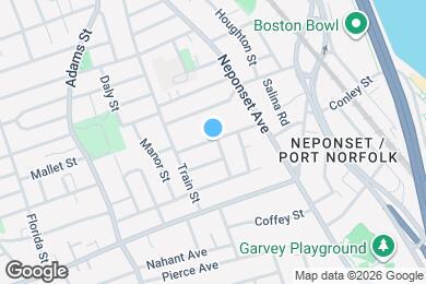 Map image of the property - 30-32 Boutwell St. Unit 2