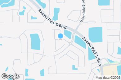 Map image of the property - 15048 Bellinkoff Ln