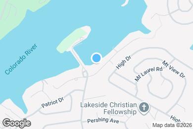 Map image of the property - 3408 Parliament Cove