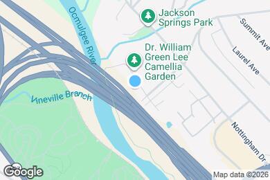 Map image of the property - 916 Glenridge Dr