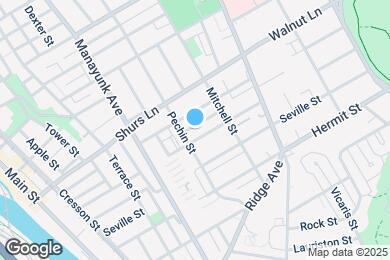 Map image of the property - 409 Naomi St