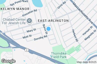 Map image of the property - 14 White St