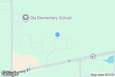 Map image of the property - 720 Abilene Walk