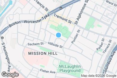 Map image of the property - 91-93 Calumet Street, 3
