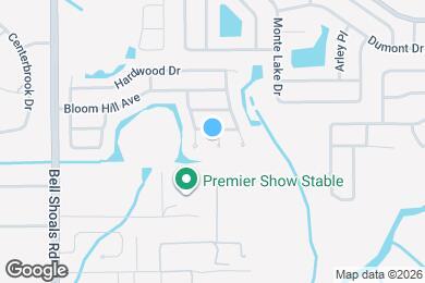 Map image of the property - 4703 Stove Pl