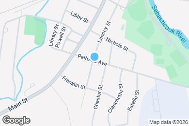 Map image of the property - 141 Peltoma Ave