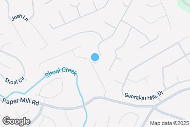 Map image of the property - 650 Castlebrooke Dr SE