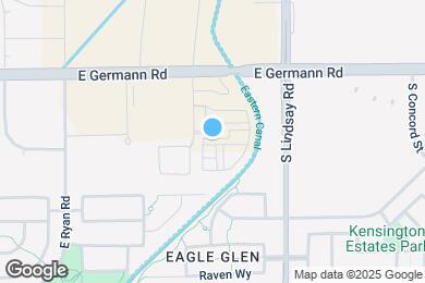 Map image of the property - Town Germann