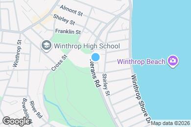 Map image of the property - The Abby