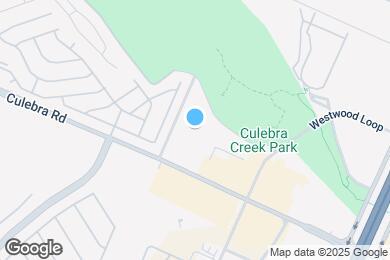 Map image of the property - 11139 Culebra Rd