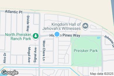 Map image of the property - 2351 Lexington Ave