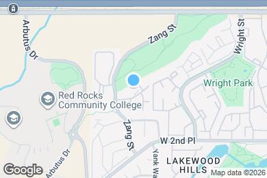 Map image of the property - 410 Zang St