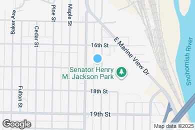 Map image of the property - 1630 Chestnut Street