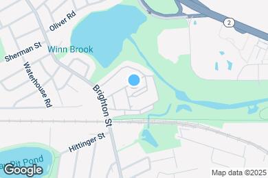 Map image of the property - Hill Estates