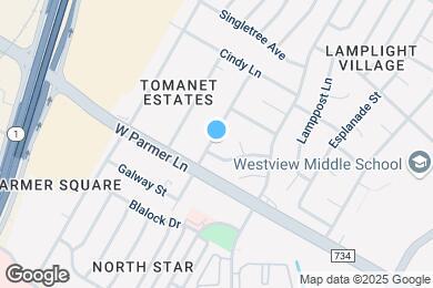 Map image of the property - 12507 Limerick Ave