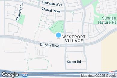 Map image of the property - 3275 Dublin Blvd
