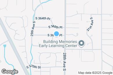Map image of the property - 2715 S 366th Pl