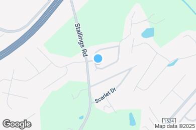 Map image of the property - 4105 Lawrence Daniel Dr