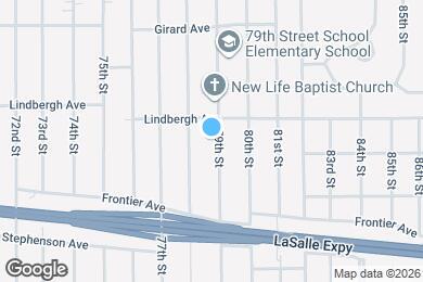 Map image of the property - 484 79th St