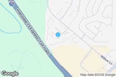 Map image of the property - 407 Bainbridge Dr