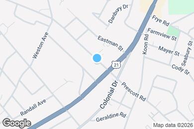 Map image of the property - 1063 Prescott Rd