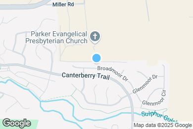 Map image of the property - 23597 Broadmoor Dr