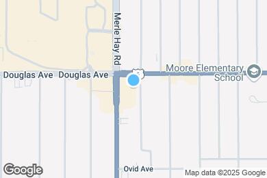 Map image of the property - Silhouette Apartments