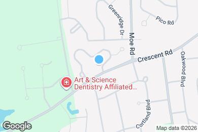 Map image of the property - 87 Stoney Creek Dr