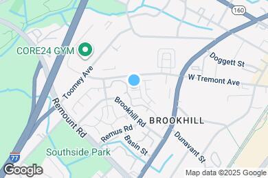 Map image of the property - 4015 Tundra Rd