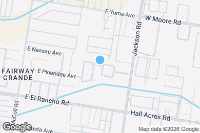 Map image of the property - 3002 S L Ln