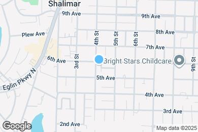 Map image of the property - 119 Post Oak Pl