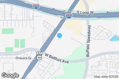 Map image of the property - Allora Medical Center