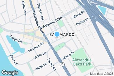 Map image of the property - 2149 Mango Pl