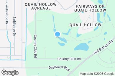 Map image of the property - 27272 St Andrews Ave