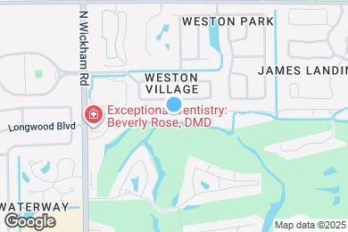 Map image of the property - 2727 N Wickham Rd
